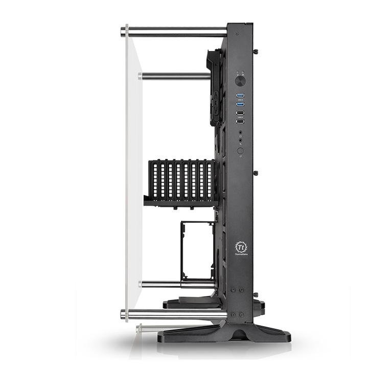 Thermaltake Core P5 Tg Ti/space Gray/wall Mount/sgcc/5mm Gamingcase -m