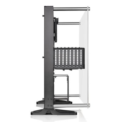 Thermaltake Core P5 Tg Ti/space Gray/wall Mount/sgcc/5mm Gamingcase -m