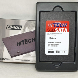 Htech Ssd 240gb Sata-iii 2.5 " Drive 6bps Speed With 1 Year Warranty