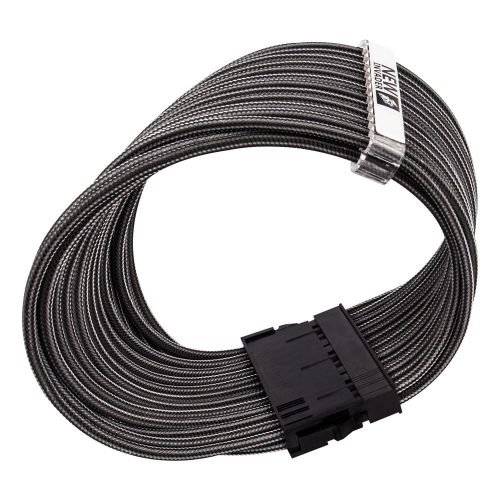 1stplayer Mod Sleeve Extension Psu Cable Kit With Combs, Gun Color