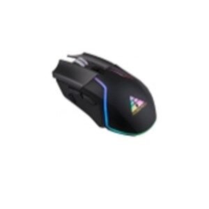 Golden Field M7 Rgb Silver 5000dpi Usb Gaming Mouse