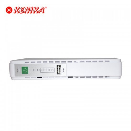 Router Back Up/router Mini Ups Upto 10 Hours With Poe Option