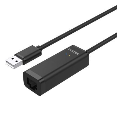 Unitek Y-1468 Usb 2.0 To Ethernet Adapter