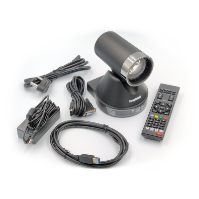 Peoplelink Icam Whd 1080 12x Usb_en Conference Camera Without Mike