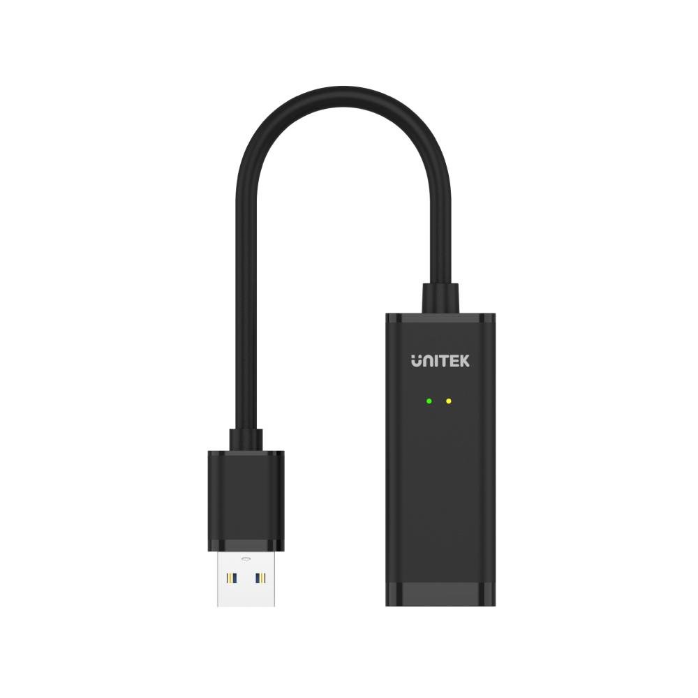 Unitek Y-1468 Usb 2.0 To Ethernet Adapter