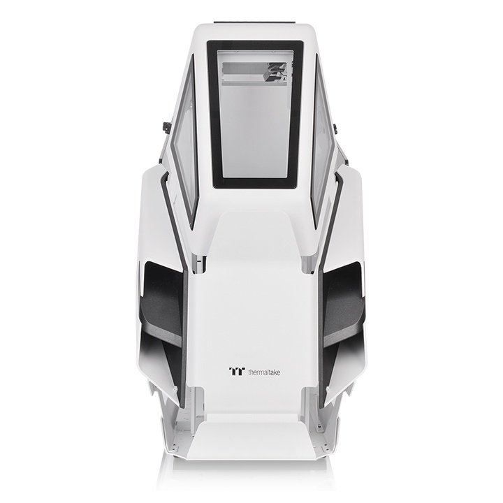 Thermaltake Ah T600 Snow Full Tower Ca-1q4-00m6wn-00 Computer Case