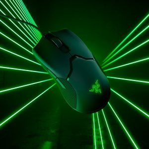 Razer Viper Gaming Mouse With 20,000 Dpi (no Doubt For Genuine)