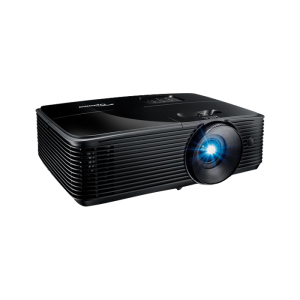 Optoma S334 Bright 3600 Ansi Lumens Powerful Audio With Built-in 10w