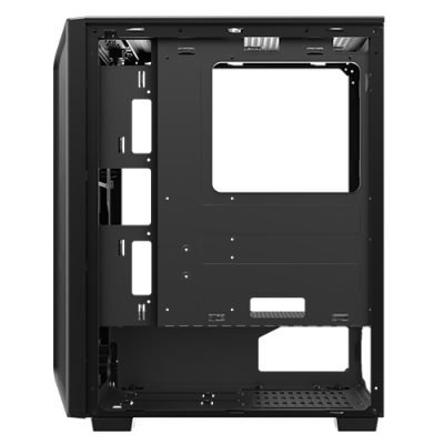 Xigmatek Gaming Case/casing Superior Airflow /ventilation Chassis Trio