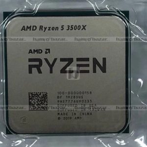 AMD Ryzen 5 3500X CPU No Cooler