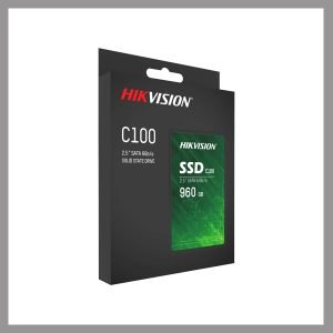 Hikvision Ssd 2.5 Sata/960g Hs-ssd-c100/960gb Ultra Fast 560mbps