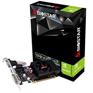 Biostar Gt 730 2gb Graphics Card With 1 Yr Wrnty.