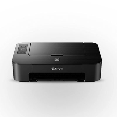 Canon Pixma Ts207 Stylish And Compact Printer With Low-cost Cartridges