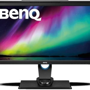 Benq Photographer Monitor With 27 Inch, 2k Qhd, Adobe Rgb |sw2700pt