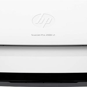 Hp Scanjet Pro 2000 S1 Sheet-feed Scanner With 1yr Warranty