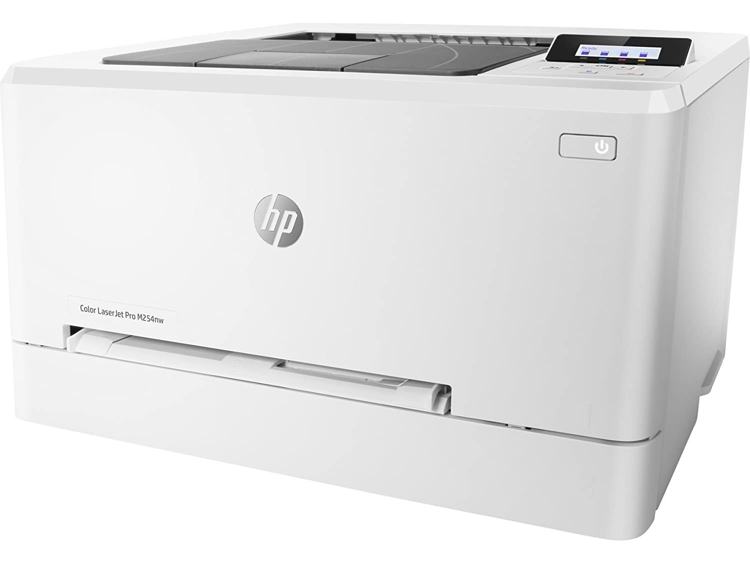 Hp Color Laserjet M254 Nw Wireles/networking Printer Only-1yr Wrnty