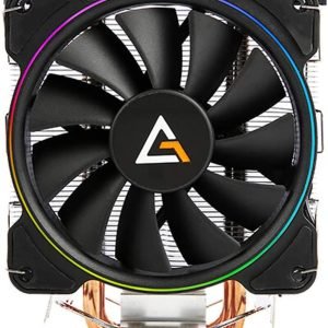 Antec Cpu Air Cooling A400rgb For Intel And Amd Cpu