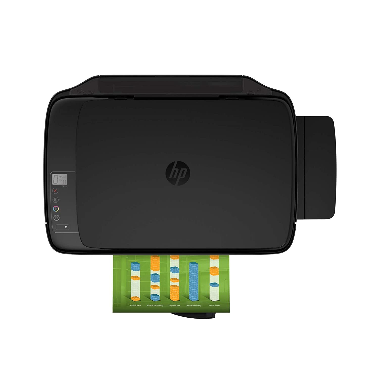 Hp Ink Tank 315 Print Scan And Copy With 1year Warranty