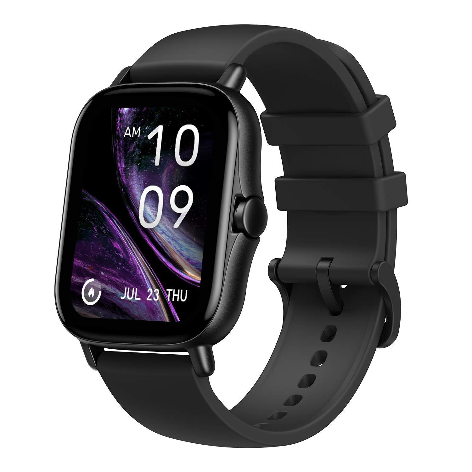 Amazfit Gts2 Smart Watch, 1.65 Inch (4.2 Cm) Amoled Display Men/women