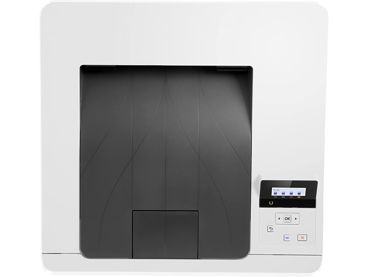 Hp Color Laserjet M254 Nw Wireles/networking Printer Only-1yr Wrnty