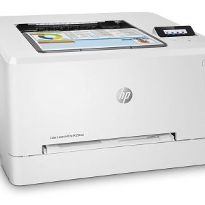 Hp Color Laserjet M254 Nw Wireles/networking Printer Only-1yr Wrnty