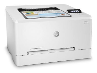 Hp Color Laserjet M254 Nw Wireles/networking Printer Only-1yr Wrnty