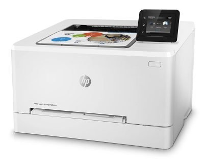 Hp Color Laserjet M254 Dw Duplex Wireless A4 Printer-1year Warranty