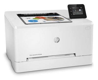 Hp Color Laserjet M254 Dw Duplex Wireless A4 Printer-1year Warranty