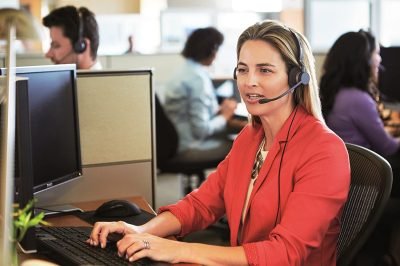 Jabra Biz 2300 Duo, Usb, Ms Call Center Headphone With 1 Yr Wrnty.