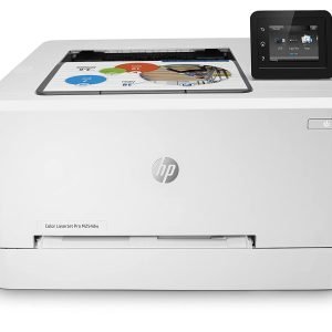 Hp Color Laserjet M254 Dw Duplex Wireless A4 Printer-1year Warranty