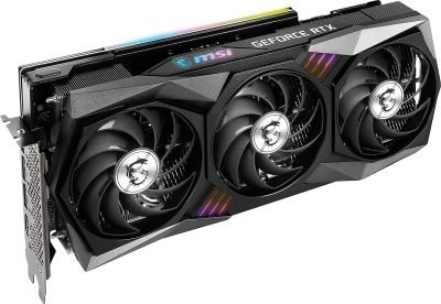 Msi Rtx 3070ti 8gb Gaming X Trio Graphic Card With 1yr Warranty