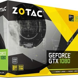 Zotac Geforce Gtx 1080 8gb Graphics Card Mini Zt-p10800h-10p