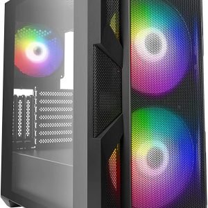 Antec Gaming Case Nx800 Rgb