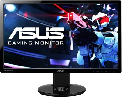 Asus 144 Hz Gaming Monitor 24" Fhd, Ips,1ms,dvi+hdmi+dp, 18m. Wrnty.
