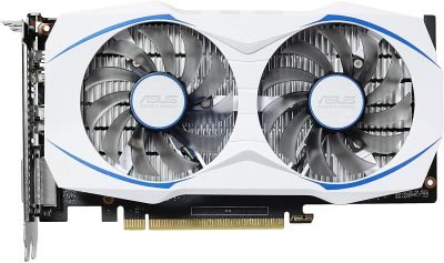 Asus 1050ti Dual Fan Graphics Card With 1yr Warranty