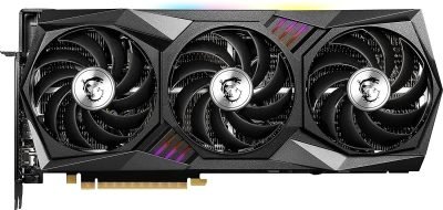 Msi Rtx 3070ti 8gb Gaming X Trio Graphic Card With 1yr Warranty