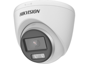 Hikvision 2mp Colorvu Dome Camera Ds-2ce72df0t-f Tvi/ahd/cvi/cvbs