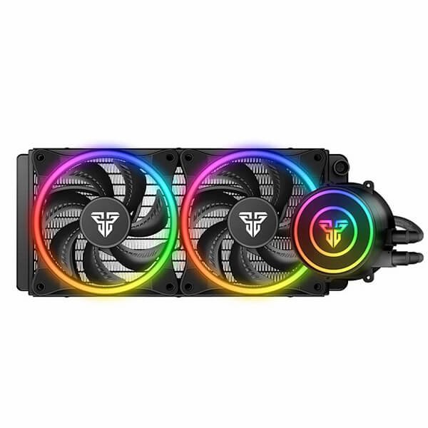 Fantech Lc240 Polar Rgb Liquid Cooling Cooler For Desktop