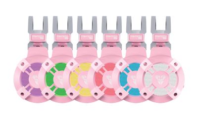 Fantech Hg11 PINK 7.1  Surround Sound Usb Pc Stereo Gaming Headset