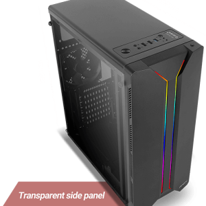 Antec Gaming Case Nx110 Rgb