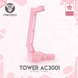 Fantech Ac3001 Pink Headphone Stand