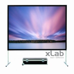 Xlab Projector Screen - Fast-fold Xpsff-100