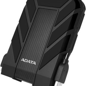 Rugged External Hard Drive || Waterproof and Shockproof Technology || 2TB Military-Grade Portable HDD