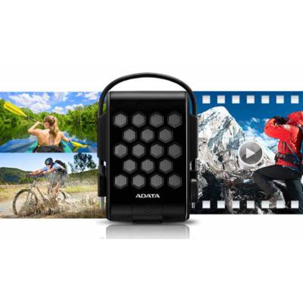 Adata External Hhd Hd720 1 Tb 1 Year