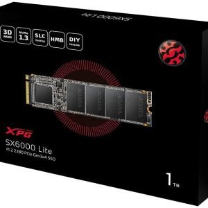 Adata Xpg Sx600 Lite M.2 Nvme 256gb