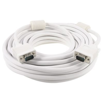 High Quality 20 Meter Vga Cable ( 3 + 4 )