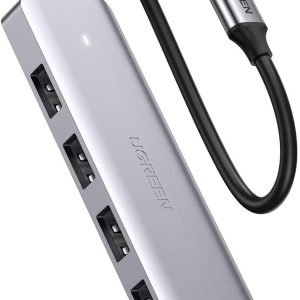 Ugreen Usb 3.0 Hub Multi Usb Splitter 3 Usb3.0 Port With Micro Charge