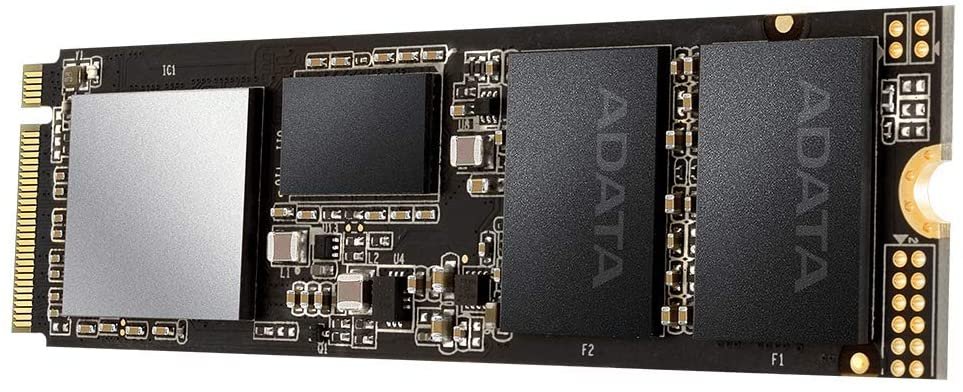 Adata 256gb Sx8200pnp Nvme Ssd