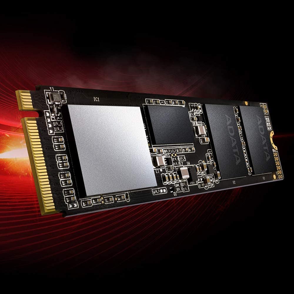 Adata 256gb Sx8200pnp Nvme Ssd