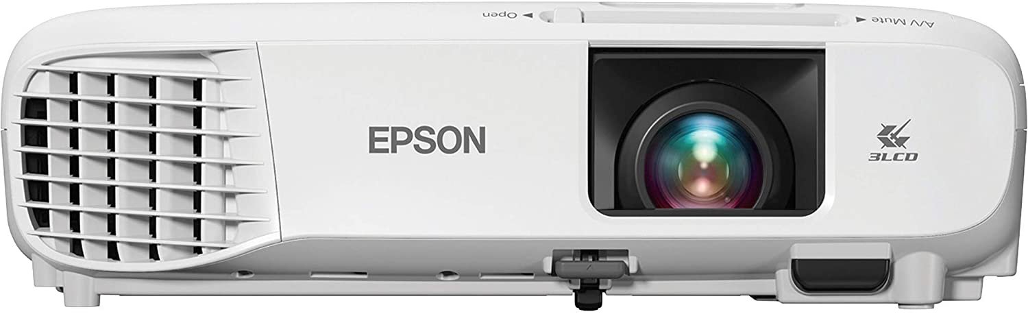 Epson Eb-x41 Xga/2600 Lumens/3lcd Projector-1 Yr.warranty
